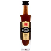 Khoisan Organic Cinnamon Extract