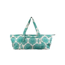 Yoga Kit Bag Deluxe - Soothing Green