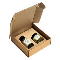 Lulu & Marula Energising Bath & Body Kit