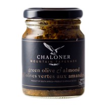 Chaloner Olive & Almond Tapenade