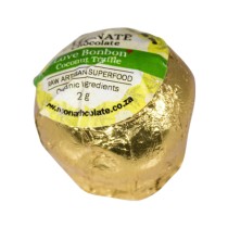 Monate Chocolate Coconut Bonbon