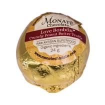 Monate Chocolate Crunchy Peanut butter Bonbon Truffle