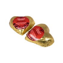 Monate Chocolate Heart Bonbon, Two Piece