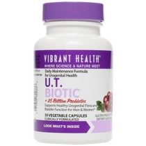 Vibrant Health U.T Biotic