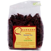 Karkade Loose Hibiscus Flowers