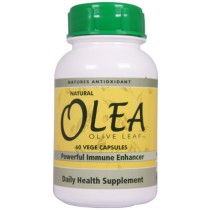 Naturespharm Olea Olive Leaf
