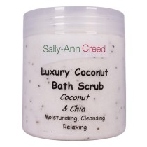 Sally Ann Creed Relaxing Coconut Bath Scrub 