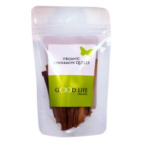 Good Life Organic Cinnamon Quills