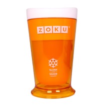 ZOKU Slush & Shake Maker – Orange