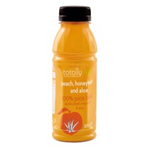 Cape Aloe, Peach, Honeybush Juice
