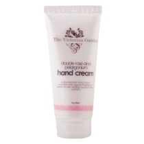 Double Rose & Pelargonium Hand Cream, 100ml
