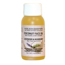 Coconut Collection Face Oil with Lavender & Rosemary