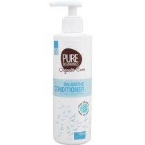 Pure Beginnings Balancing Conditioner with Organic Aloe & Argan