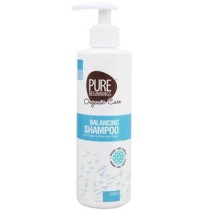 Pure Beginnings Balancing Shampoo with Organic Aloe & Argan