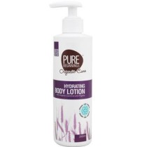 Pure Beginnings Hydrating Body Lotion with Organic Coconut & Kigelia