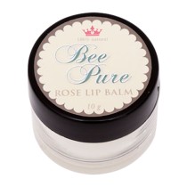 Bee Pure Rose Lip Balm