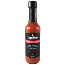Black Mamba Cayenne Chilli Sauce