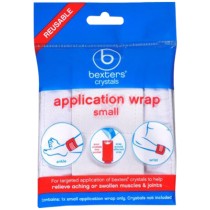 Bexters Sport Crystals Application Wrap