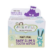Jack n Jill Baby Gum & Tooth Wipes