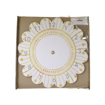 Growing Paper Recycled Paper Seed Clock