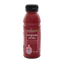 Totally Wild Cape Aloe & Pomegranate Juice