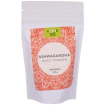 Good Life Organic Ashwagandha (Winter Cherry)