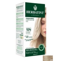 Herbatint Hair Colours - 10N Platinum Blonde
