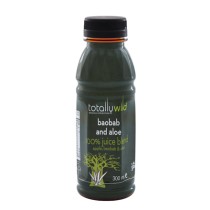 Totally Wild Cape Aloe & Baobab Juice