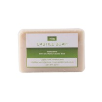 Pure Simple Castile Soap Bar (Fragrance Free) 
