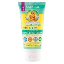 Badger SPF30 Baby Sunscreen