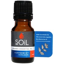 Soil Peppermint Essential Oil