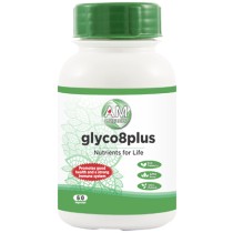 Amorganic Glyco 8 Plus - Glyconutrients for Life 
