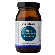 Viridian MSM Glucosamine Complex