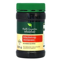 Health Connection Blackstrap Molasses