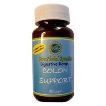 Pure Herbal Remedies Colon Support