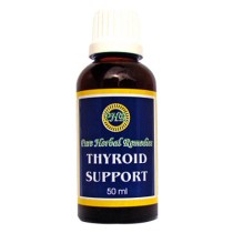 Pure Herbal Remedies Thyroid Support