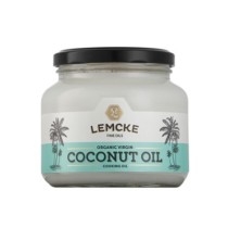 Lemcke Organic Virgin Coconut Oil