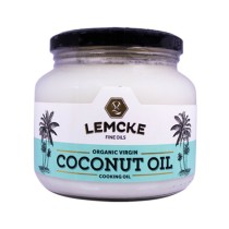 Lemcke Neutral Taste (Odourless) Coconut Oil