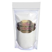 Victorian Garden Magnificent Cedarwood & Rose Epsom Bath Salts