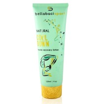 Bellabaci Sport Cool Down Post-Workout Muscle Recovery Lotion