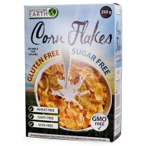 Wholesome Earth Gluten Free Corn Flakes (Sugar Free)