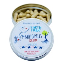 Earth Tribe Mojo Pills For Him