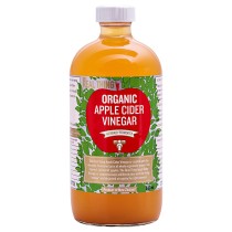 The Real Thing Apple Cider Vinegar 