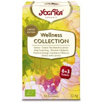 Yogi Tea Wellness Collection