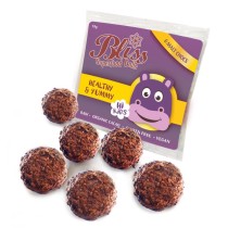 Bliss Kids Mini Balls Organic Cacao, Hemp & Maca