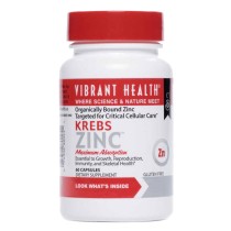 Vibrant Health Krebs cycle Zinc