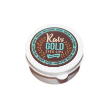 Raw Gold Shea Lips