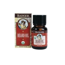 Badger Beard Oil