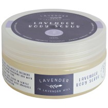 Lavender Hill Body Scrub