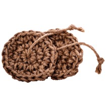 String Greens Jute Dish Scrubbies